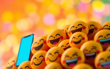 Share and engage with tiktok emojis that express vibrant emotions creatively.