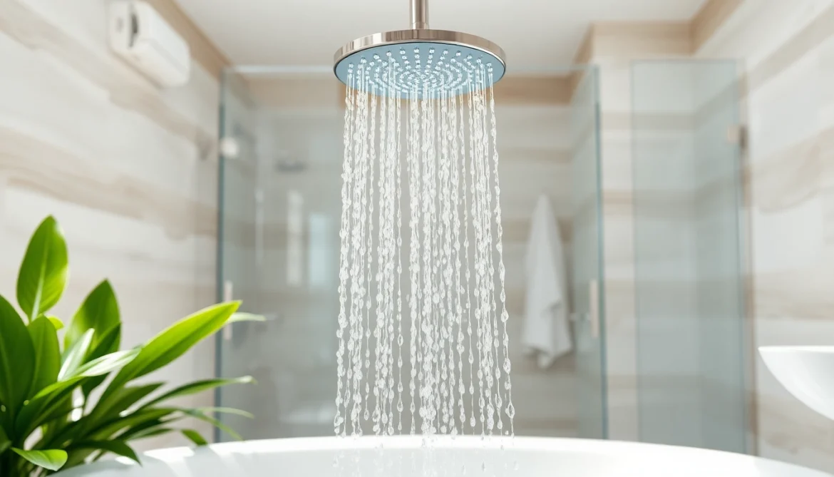 Transform Your Bathroom with Elegant Showers Australia for Ultimate Relaxation