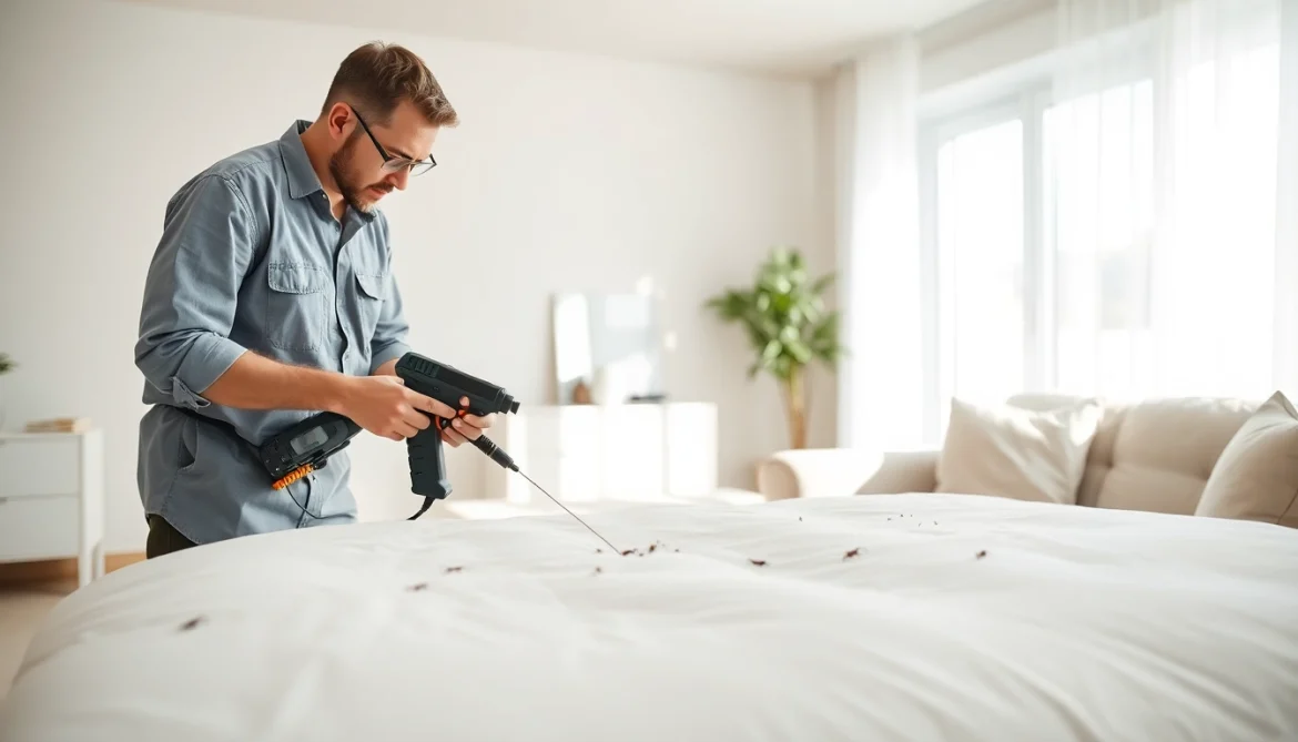 Strategic Bed Bug Control: Effective Techniques for a Pest-Free Home