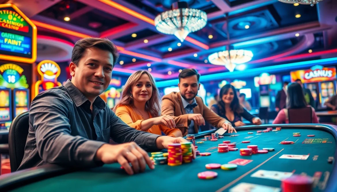 Strategi Terbaik untuk Menang di Situs Toto Kasino